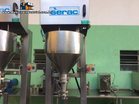 Envasadora semi-autom�tica Serac