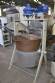 Tacho cozinhador cobre  gs Incal 200 litros