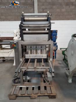 M�quina de talharim talharineira Dominioni