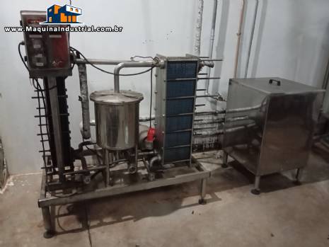 Pasteurizador