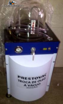 Trocadora de �leo a V�cuo