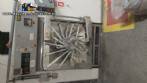 Autoclave horizontal em a�o inox Luferco 2.000 litros