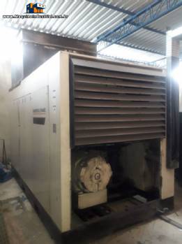 Compressor de ar comprimido Ingersoll Rand