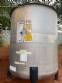 Tanque reservatrio armazenamento em inox Quiminox 10.000 litros