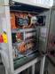 Fritador cont�nuo de salgados MCI