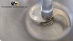 Processador de alimentos inox 20 litros