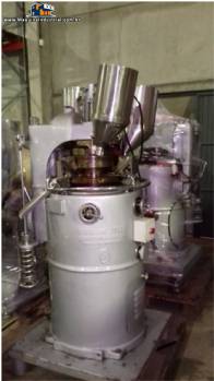 2 Compressoras Fette pii 24 esta��es