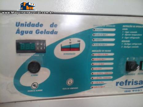 Refrigerador Chiller Refrisat