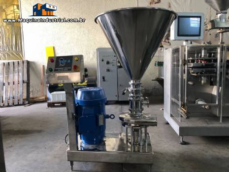 Triblender Alfa Laval Tri-Clover