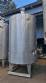 Tanque misturador encamisado em a�o inox 5.000 litros APV