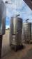 Tanque misturador em a�o inox 5.000 litros APV