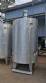 Tanque reator misturador encamisado em a�o inox 5.000 litros APV