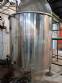 Tanque em inox com fervedor 5.000 litros Zegla