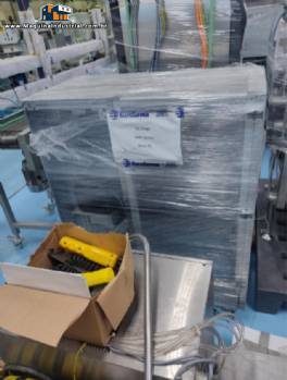 SISTEMA DE IMPRESS�O FLEXOG. HAPA II