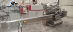 Embaladora empacotadora flow pack horizontal em inox BOSTAR