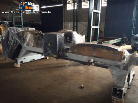 M�quina de corte a plasma Oxipira