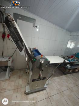 Cilindro laminador laminadora GRANO 12 kg de massas folhadas past�is risoles