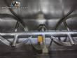 Misturador para p�s ribbon blender em a�o inox 200 L Mecamau