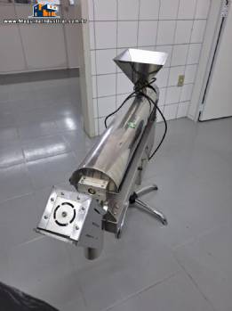 Polidora separadora de c�psulas em inox FERRITI 150.000 c�psulas por hora