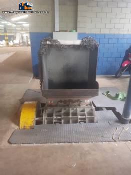 Moinho para pl�sticos Primot�cnica