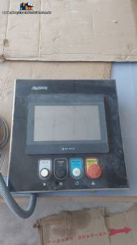 Painéis de controle para embaladora Masipack