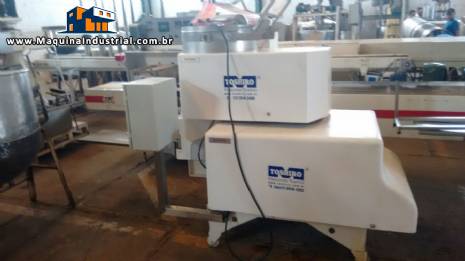 Compactadora m�dia com masseira Toshiro