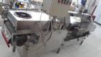 Pasteurizador de massas horizontal 150 kg Pama Roma