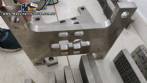 Facas guias alimentadores forma��o de bolha moldes blistadeira emblistadeira CAM