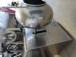 Drageadeira lisa em inox de bancada 10 kg Lemaq