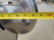 Drageadeira lisa em inox de bancada 10 kg Lemaq