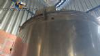 Tanque encamisado reator em a�o inox 3.500 L