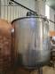 Tanque encamisado com serpentina em a�o inox 4.000 L