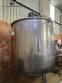 Tanque encamisado com serpentina em a�o inox 4.000 L