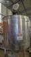 Tanque encamisado reator em ao inox 3.500 L