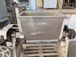 Misturador masseira sigma em inox 130 litros Fabbe