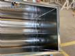 Misturador masseira sigma em inox 130 litros Fabbe
