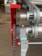 Misturador masseira sigma em inox 130 litros Fabbe