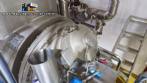 Linha para processamento gel�ias molhos coberturas caldas 450 toneladas por m�s
