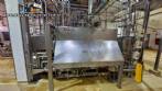 Linha para processamento gel�ias molhos coberturas caldas 450 toneladas por m�s