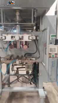 Envasadora embaladora vertical autom�tica Systempack