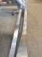 Misturador em V 600 L ao inox 316 L Martinelli