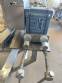 Misturador em V 600 L a�o inox 316 L Martinelli