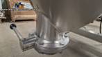 Misturador em V 600 L a�o inox 316 L Martinelli