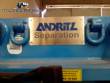 Filtro prensa Andritz