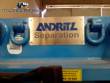 Filtro prensa Andritz