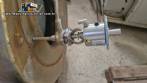 Suspiro (Vent) para tanques com spray ball