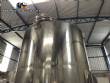 Tanque misturador em a�o inox para armazenamento e agita��o 2000 litros