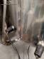 Tanque encamisado reator cosm�ticos m�vel 500 L Rodrinox