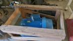 Motor el�trico WEG 8 polos 12,5 hp 873 rpm