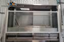 Cabine de fluxo laminar inox Trox Technik